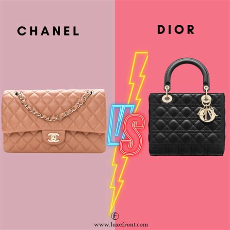 dior chanel ysl celine|chanel dior handbags.